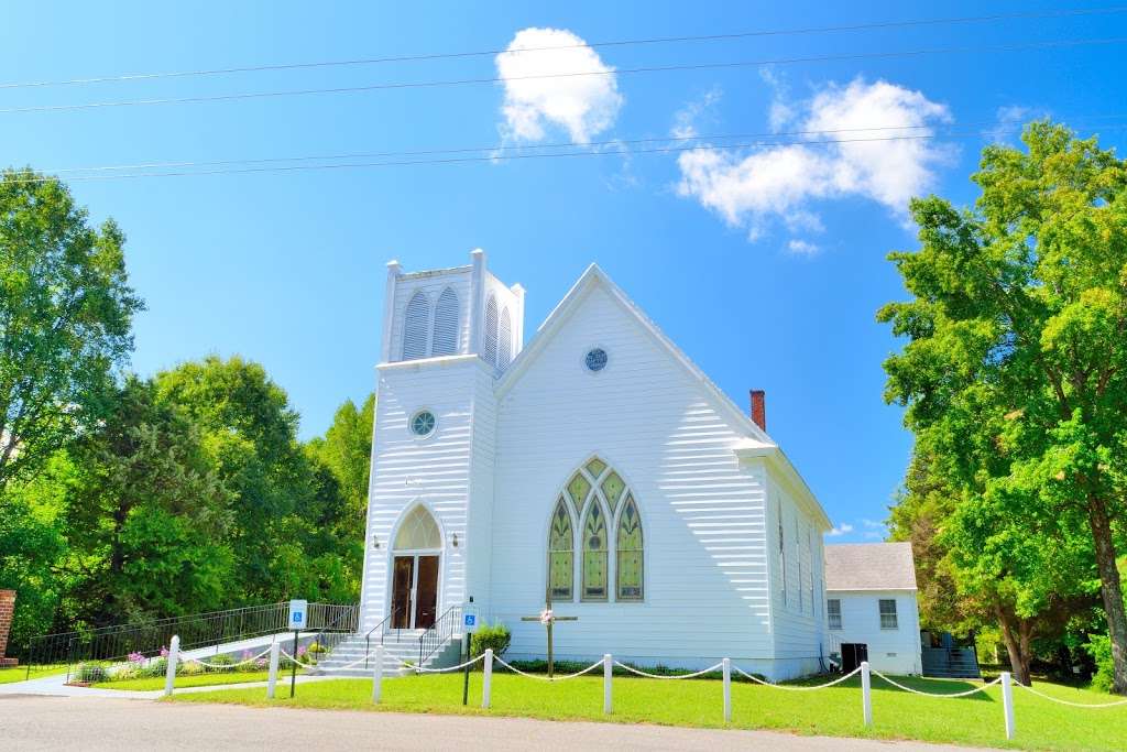 New Mt Zion Baptist Church | 3110 Rose Mount Rd, Walkerton, VA 23177, USA