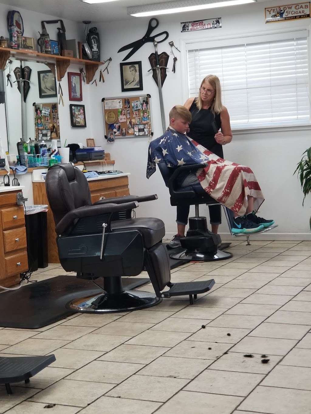 Brians Barber Shop | 4990 Fay Blvd, Cocoa, FL 32927 | Phone: (321) 639-1599