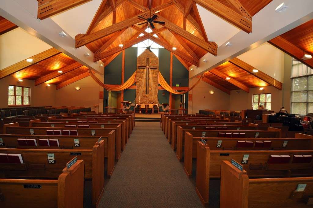 Evergreen Lutheran Church | 5980 County Hwy 73, Evergreen, CO 80439, USA | Phone: (303) 674-4654