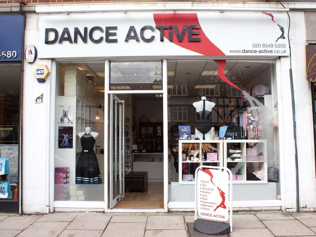 Dance Active | 311 Richmond Rd, Kingston upon Thames KT2 5QU, UK | Phone: 020 8549 5355