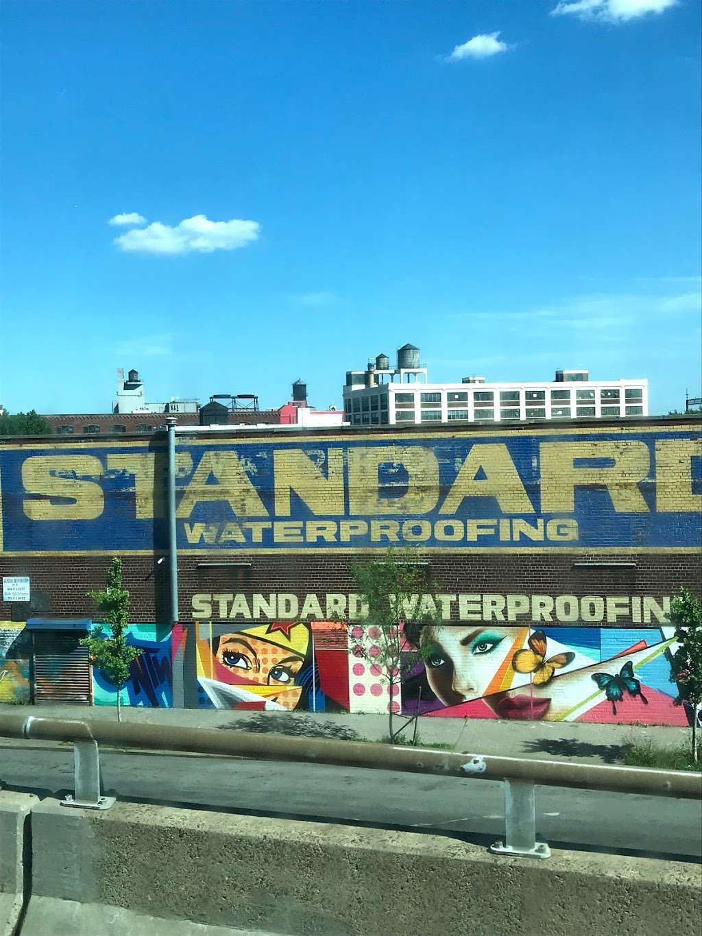 Standard Waterproofing, Corp. | 701 E 134th St, The Bronx, NY 10454, USA | Phone: (718) 292-2800