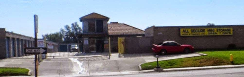 All Secure Mini-Storage | 6008 Etiwanda Ave, Mira Loma, CA 91752, USA | Phone: (951) 685-0730