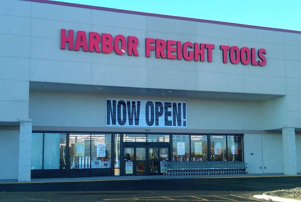 Harbor Freight Tools | 920 E 104th Ave, Thornton, CO 80233, USA | Phone: (303) 254-6921