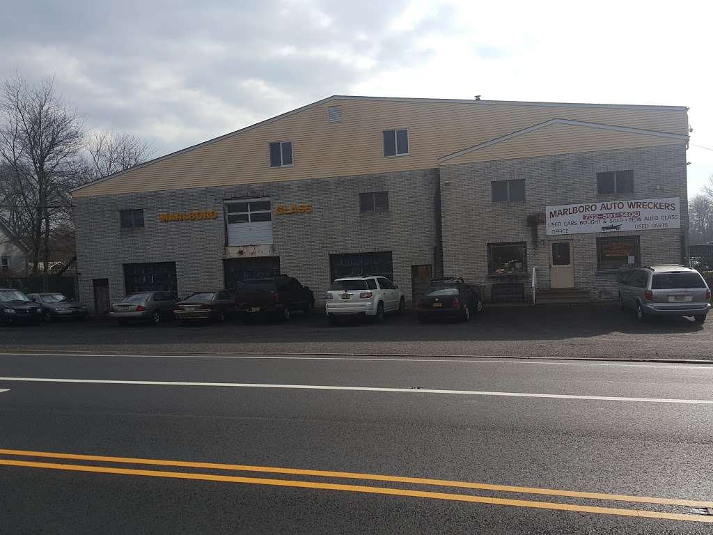Marlboro Auto Wreckers, 153 Tennent Rd, NJ 07751, USA