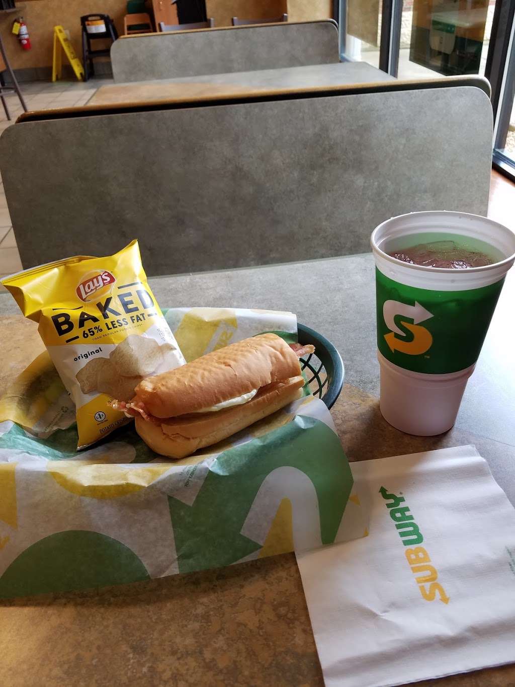 Subway | 760 Warrior Dr, Stephens City, VA 22655, USA | Phone: (540) 869-4747