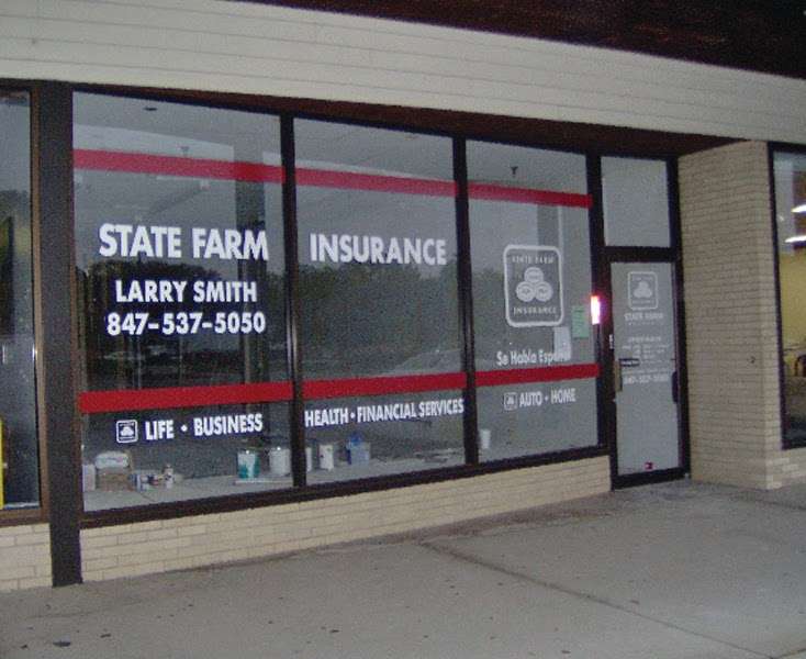 Larry Smith - State Farm Insurance Agent | 851 W Dundee Rd, Wheeling, IL 60090, USA | Phone: (847) 537-5050