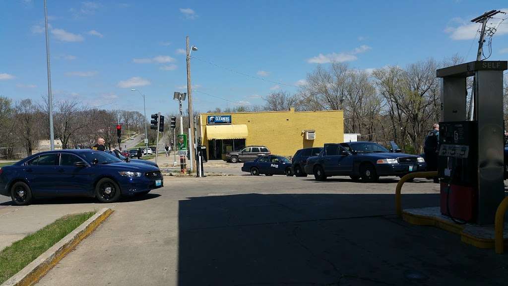 Inner City Oil | 5091 Swope Pkwy, Kansas City, MO 64130, USA