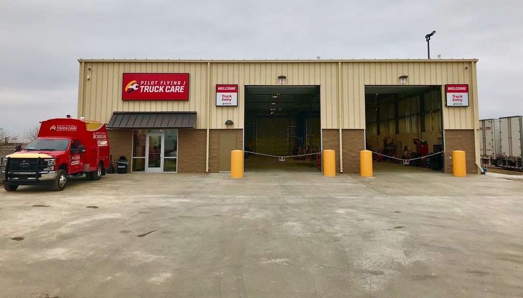 Pilot Flying J Truck Care Service Center | 4154 W, US-24, Remington, IN 47977 | Phone: (219) 261-2043