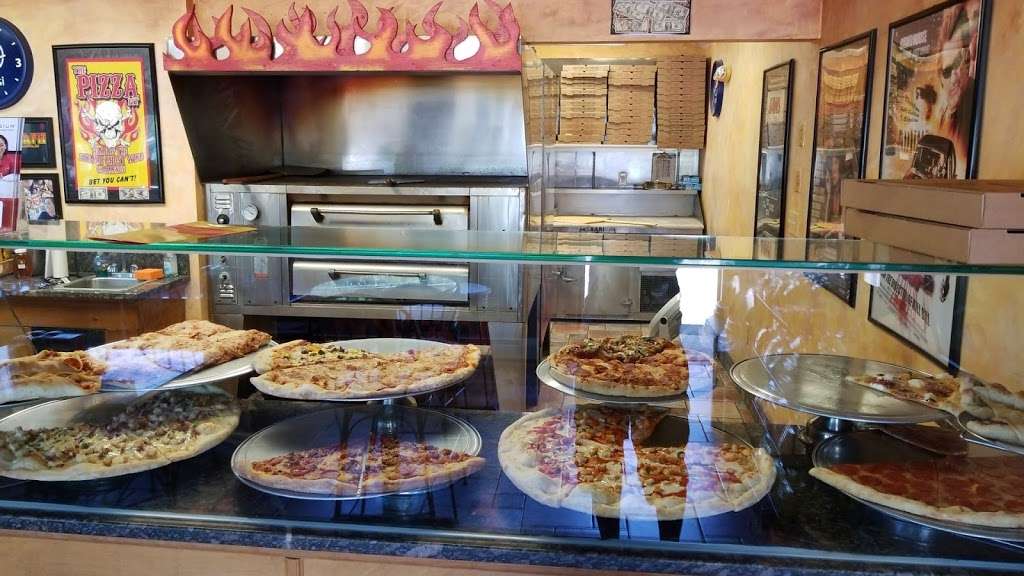 The Pizza Pit | 57 Orange Turnpike, Sloatsburg, NY 10974 | Phone: (845) 712-5420