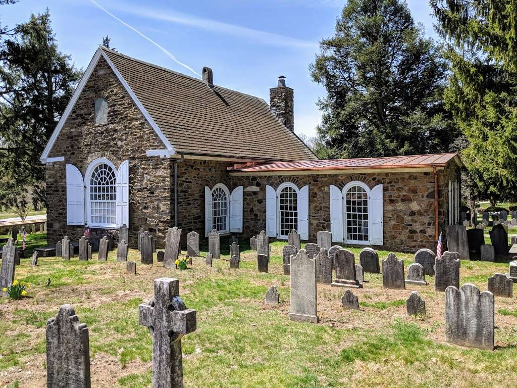 Old Saint David Church Cemetery | Devon, PA 19333, USA