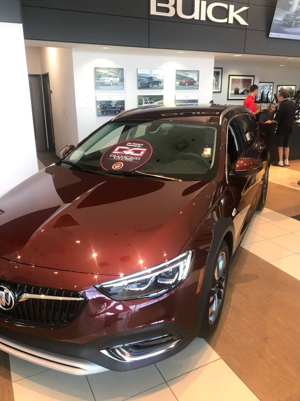 Ray Skillman Northeast Buick GMC | 7550 E Washington St, Indianapolis, IN 46219, USA | Phone: (317) 352-9311