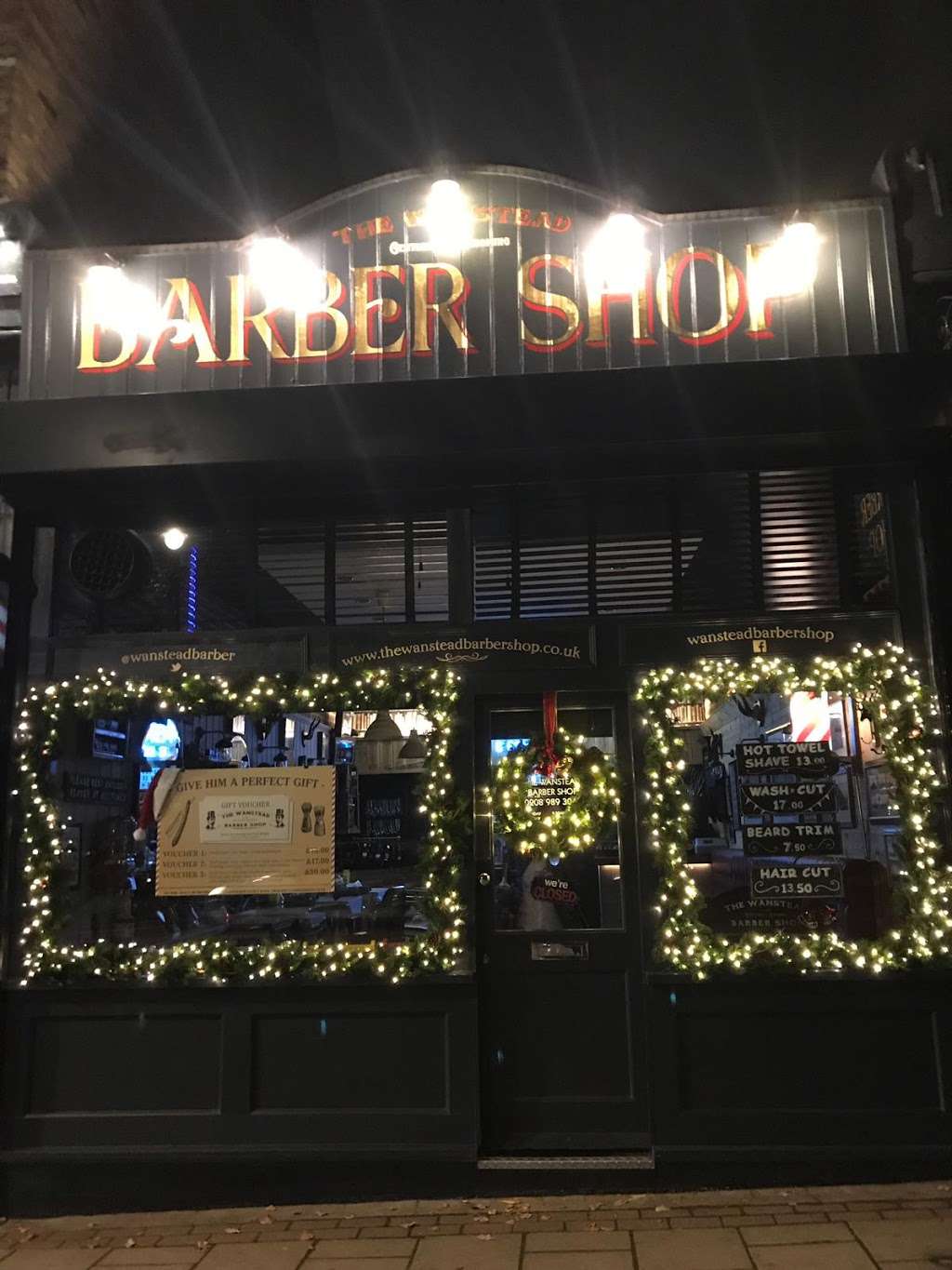 The Wanstead Barber Shop | 1A High St, London E11 2AA, UK | Phone: 020 8989 3045