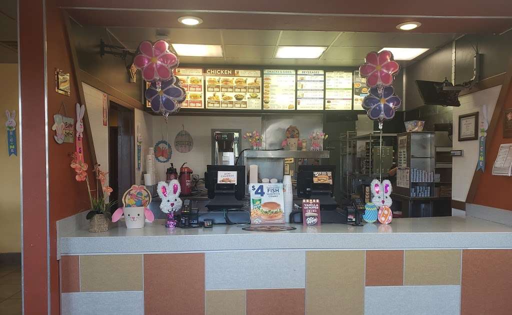 Jack in the Box | 5256 S Mission Rd, Bonsall, CA 92003, USA | Phone: (760) 945-0472