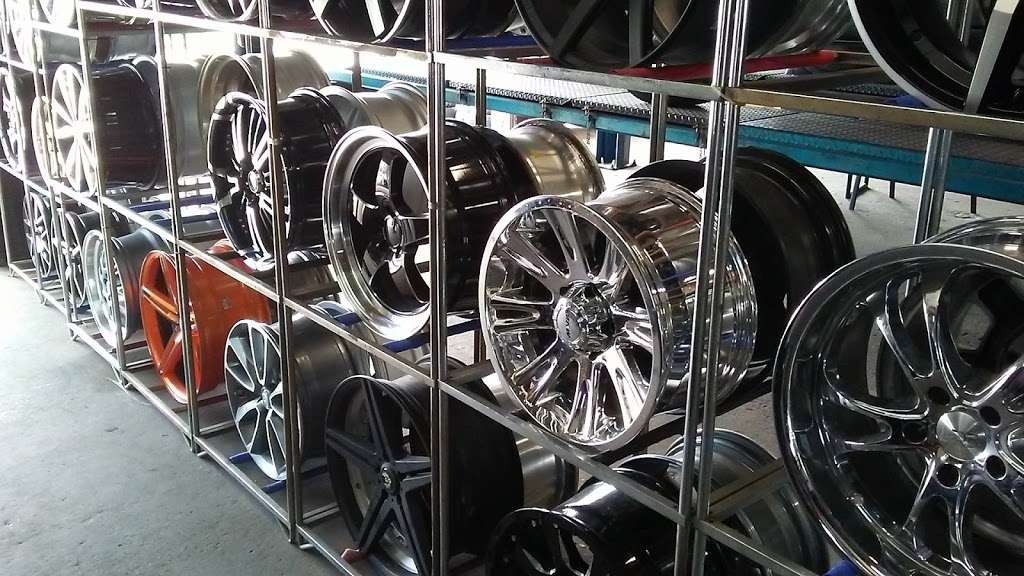 Rubens Tires | 930 N US Hwy 17 92, Longwood, FL 32750, USA | Phone: (407) 339-6110