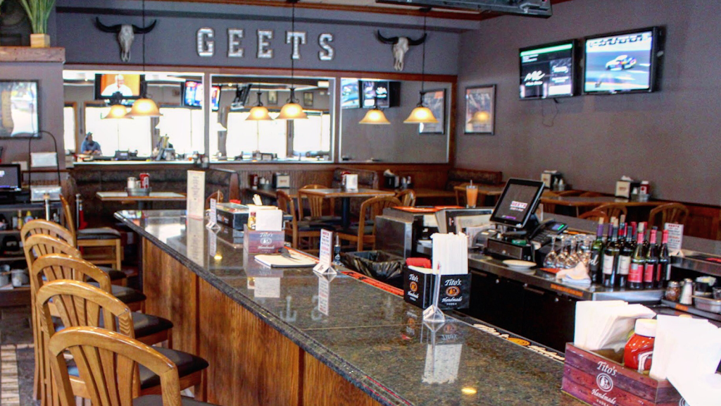 Geets Diner & Bar | 14 N Black Horse Pike, Williamstown, NJ 08094, USA | Phone: (856) 341-9779