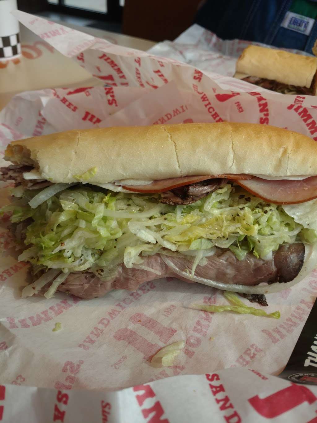 Jimmy Johns | 121 Brenner Ave, Salisbury, NC 28144, USA | Phone: (704) 310-5602