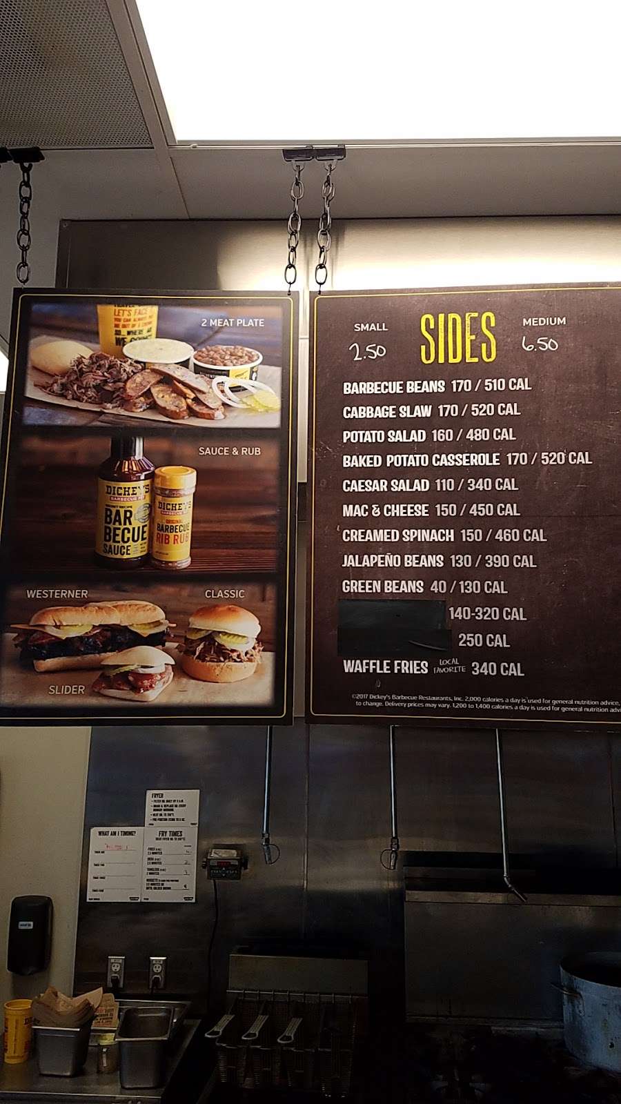 Dickeys Barbecue Pit | 2063 Rancho Valley Dr, Pomona, CA 91766, USA | Phone: (909) 784-1778