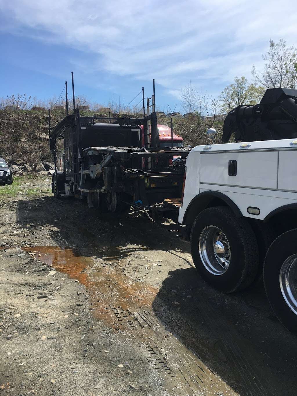 RNR Auto & Towing | 254 Saw Mill River Rd, Yonkers, NY 10701 | Phone: (914) 423-0678
