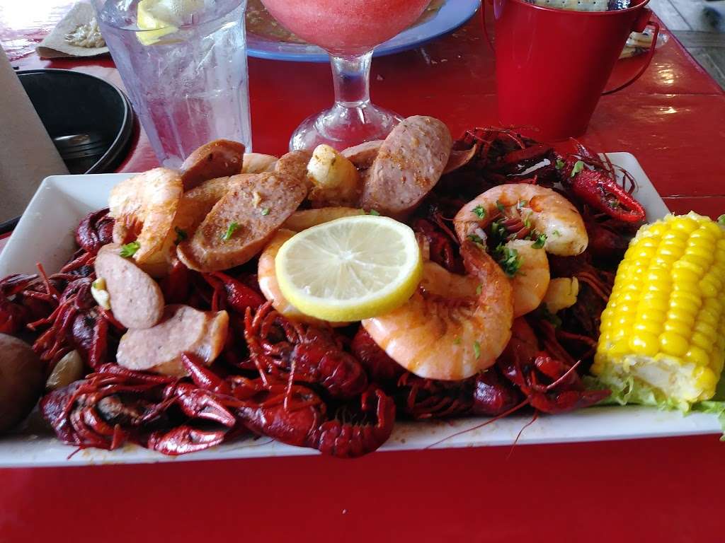 Bluewater Seafood - Champions | 6107 Farm to Market 1960 Rd W, Houston, TX 77069 | Phone: (281) 895-9222