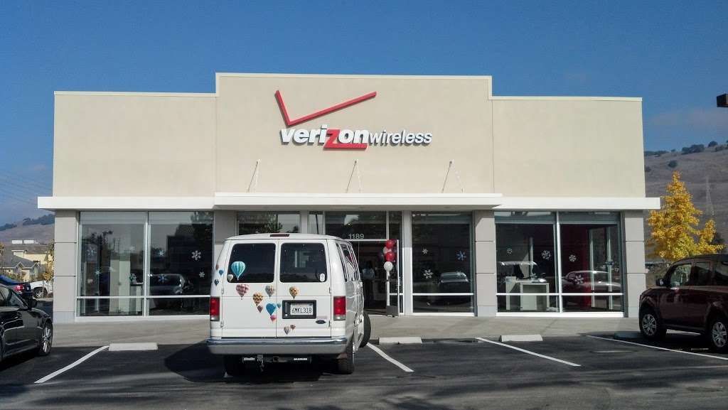 Verizon | 1189 Admiral Callaghan Ln, Vallejo, CA 94591, USA | Phone: (707) 647-3153