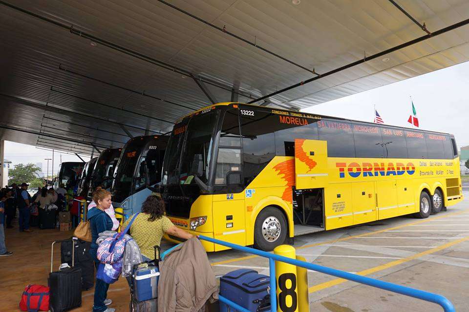 Tornado Bus Company San Antonio | 7914 Interstate 35 Access Rd, San Antonio, TX 78224, USA | Phone: (210) 922-9010