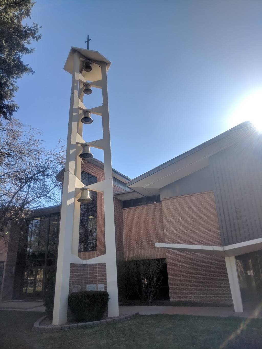 First Lutheran Church | 1515 N Cascade Ave, Colorado Springs, CO 80907, USA | Phone: (719) 632-8836