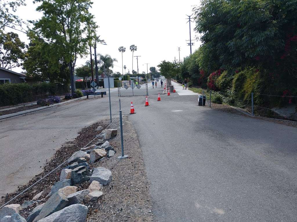 Bike Trail / Walking Path Entrance | 1899 Gisler Ave, Costa Mesa, CA 92626