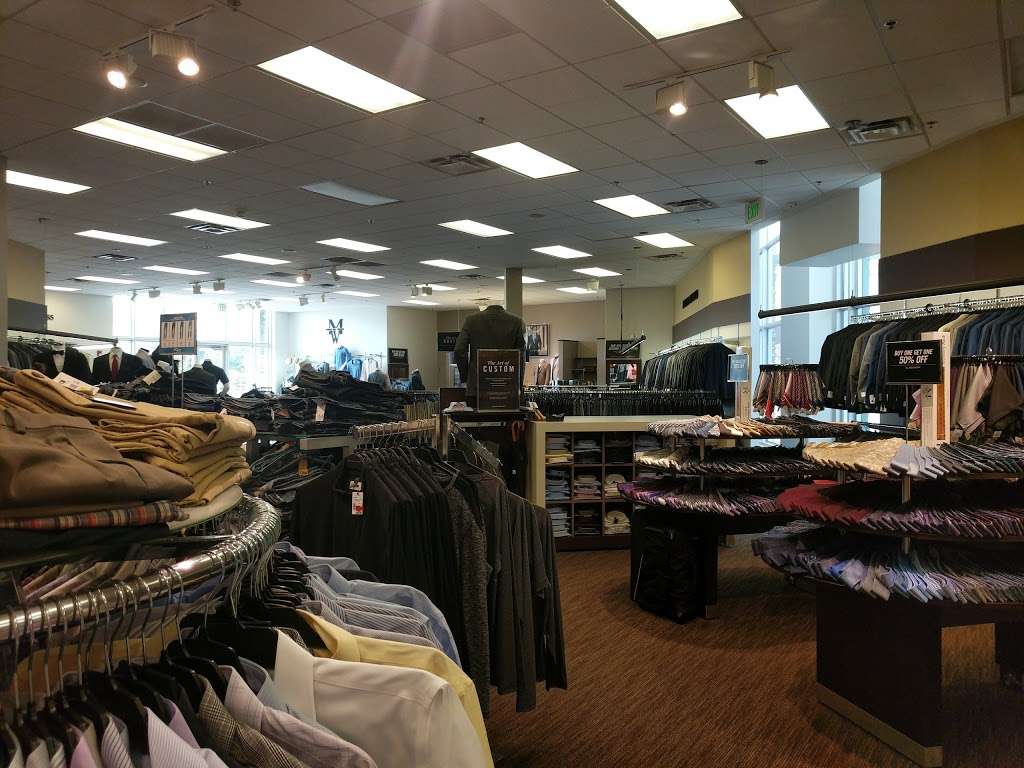 Mens Wearhouse | 160 E Flatiron Crossing Dr, Broomfield, CO 80021, USA | Phone: (303) 410-7191