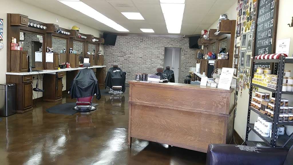 Headlines Barber Shop | 1488 W Whittier Blvd, La Habra, CA 90631, USA | Phone: (562) 691-2333