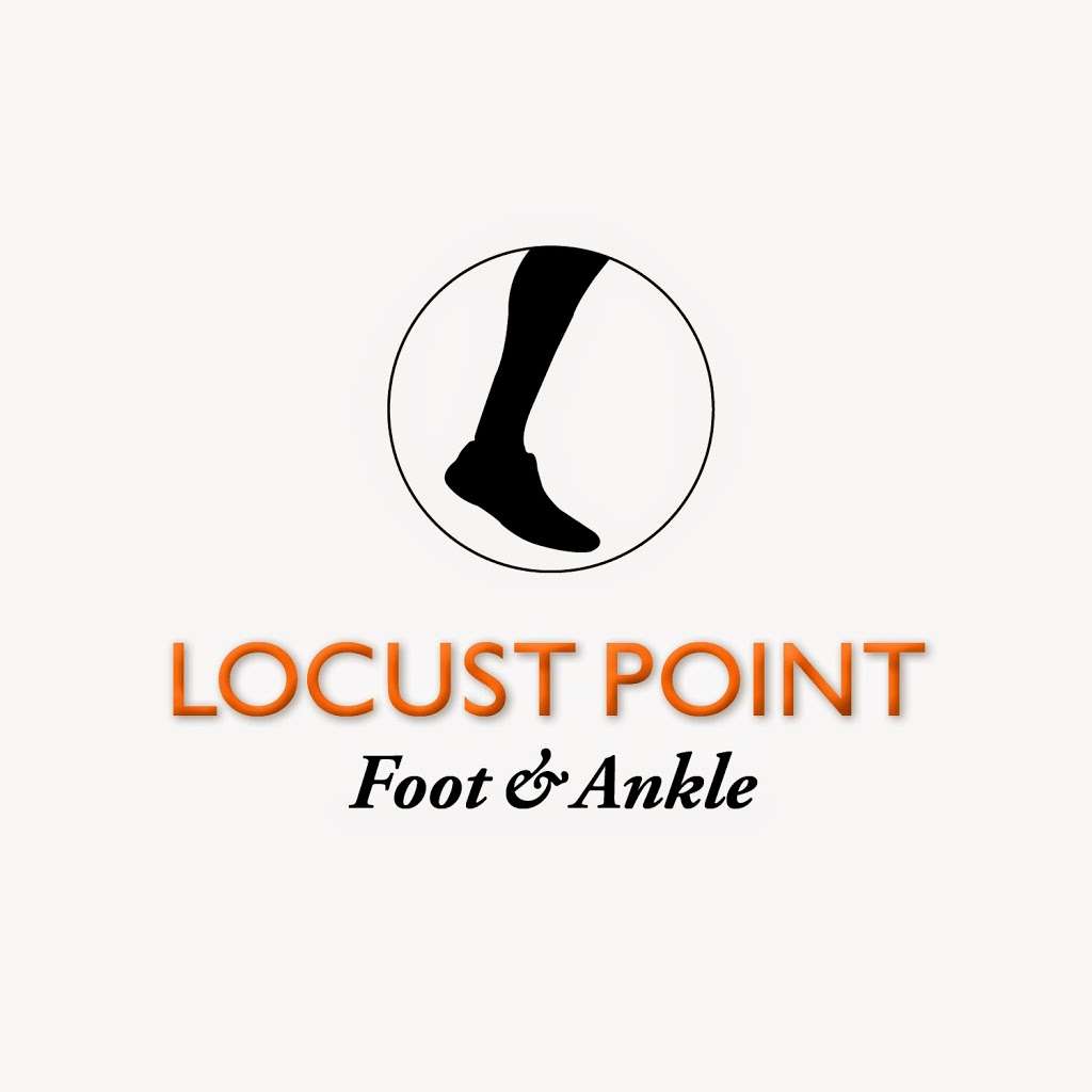 Locust Point Foot and Ankle | 1626 E Fort Ave, Baltimore, MD 21230, USA | Phone: (410) 332-1414