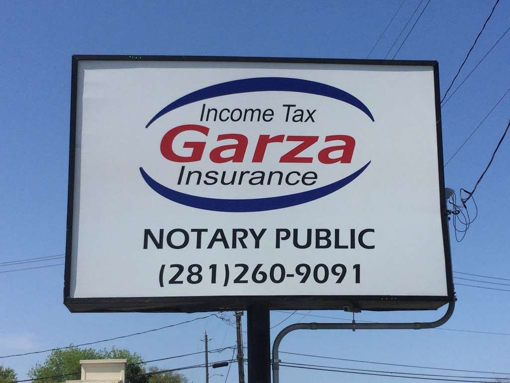 Garza Insurance Agency & Multiservices, Inc. | 725 W Mt Houston Rd, Houston, TX 77038 | Phone: (281) 260-9091