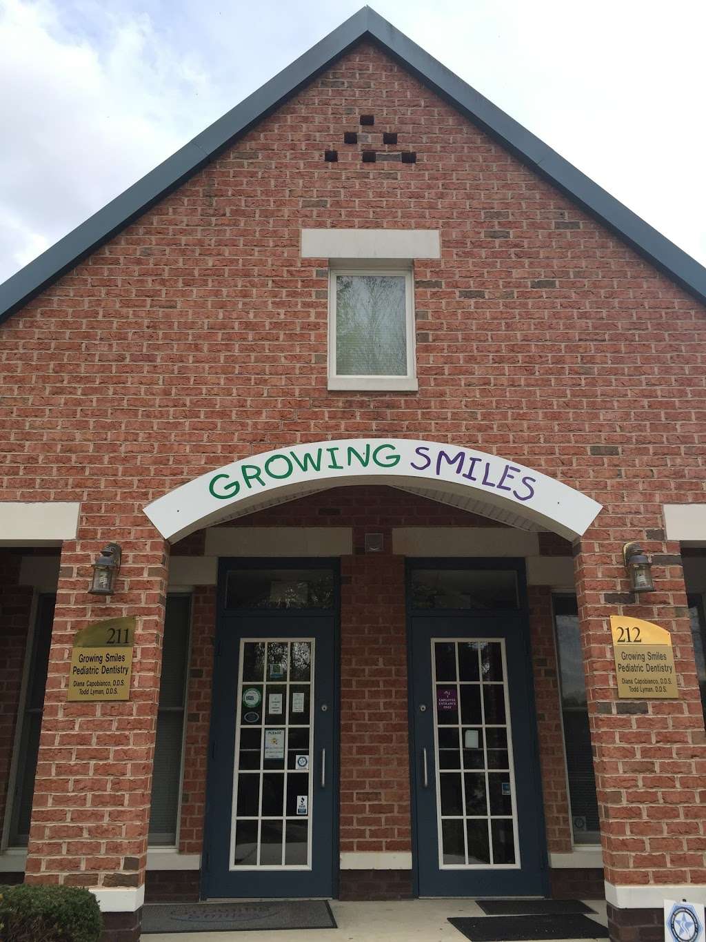 Growing Smiles- Bel Air | 2012 S Tollgate Rd #212, Bel Air, MD 21015 | Phone: (410) 569-6700