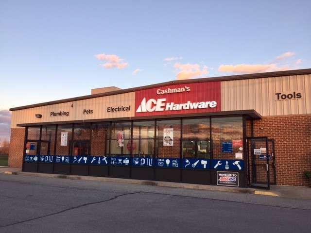 Cashmans Ace Hardware | 1595 PA-194, East Berlin, PA 17316, USA | Phone: (717) 259-0922