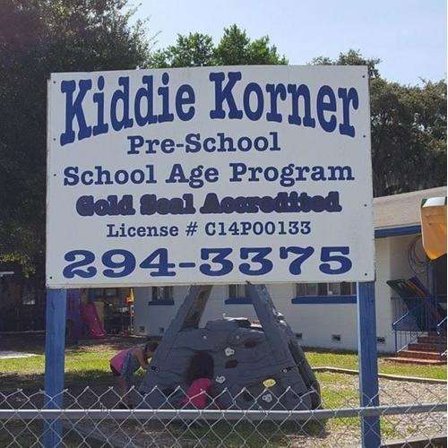 Kiddie Korner | 400 Avenue C SE, Winter Haven, FL 33880, USA | Phone: (863) 294-3375