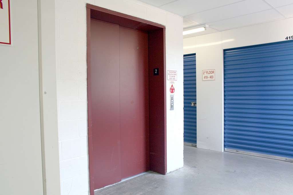 Acorn Self Storage | 11015 West Ave, Kensington, MD 20895, USA | Phone: (301) 933-8838