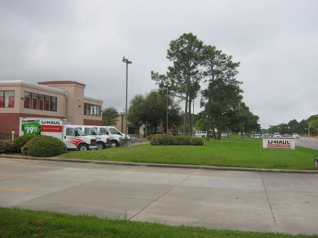 U-Haul Moving & Storage of Copperfield | 8330 Hwy 6 N, Houston, TX 77095, USA | Phone: (281) 855-0347