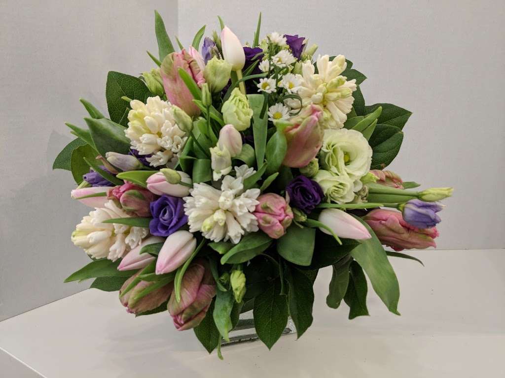 A Whole Bunch Flower Market | 326 Cambridge St, Burlington, MA 01803, USA | Phone: (781) 221-0016