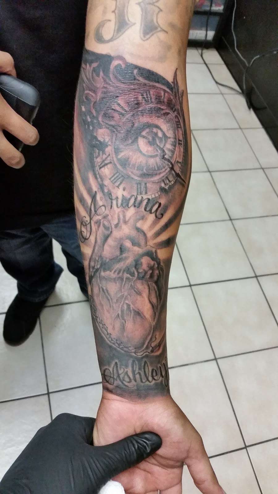 All Star Ink | 8695 Mesa Dr, Houston, TX 77028, USA | Phone: (713) 631-5290