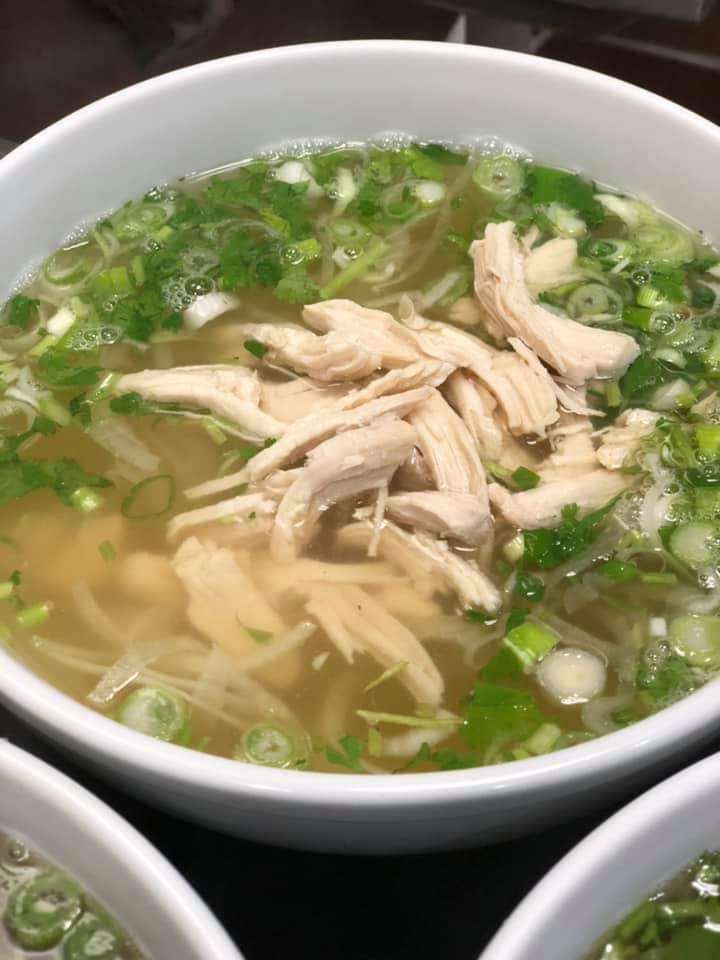 Phở Chú Hải | 9395 Richmond Ave, Houston, TX 77063, USA | Phone: (832) 649-3371