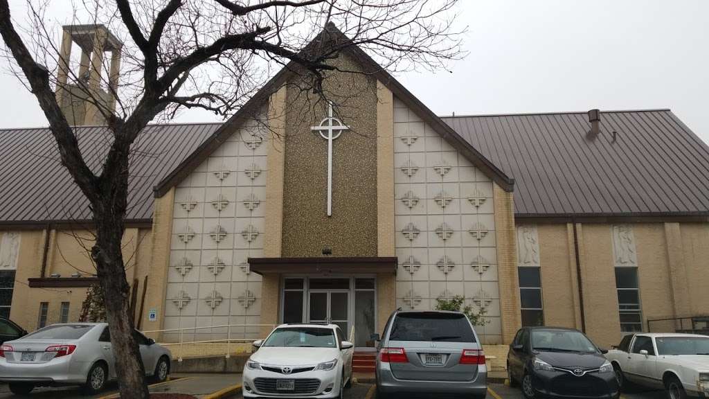 St. Mary Magdalen Catholic Church | 1710 Clower, San Antonio, TX 78201, USA | Phone: (210) 735-5269