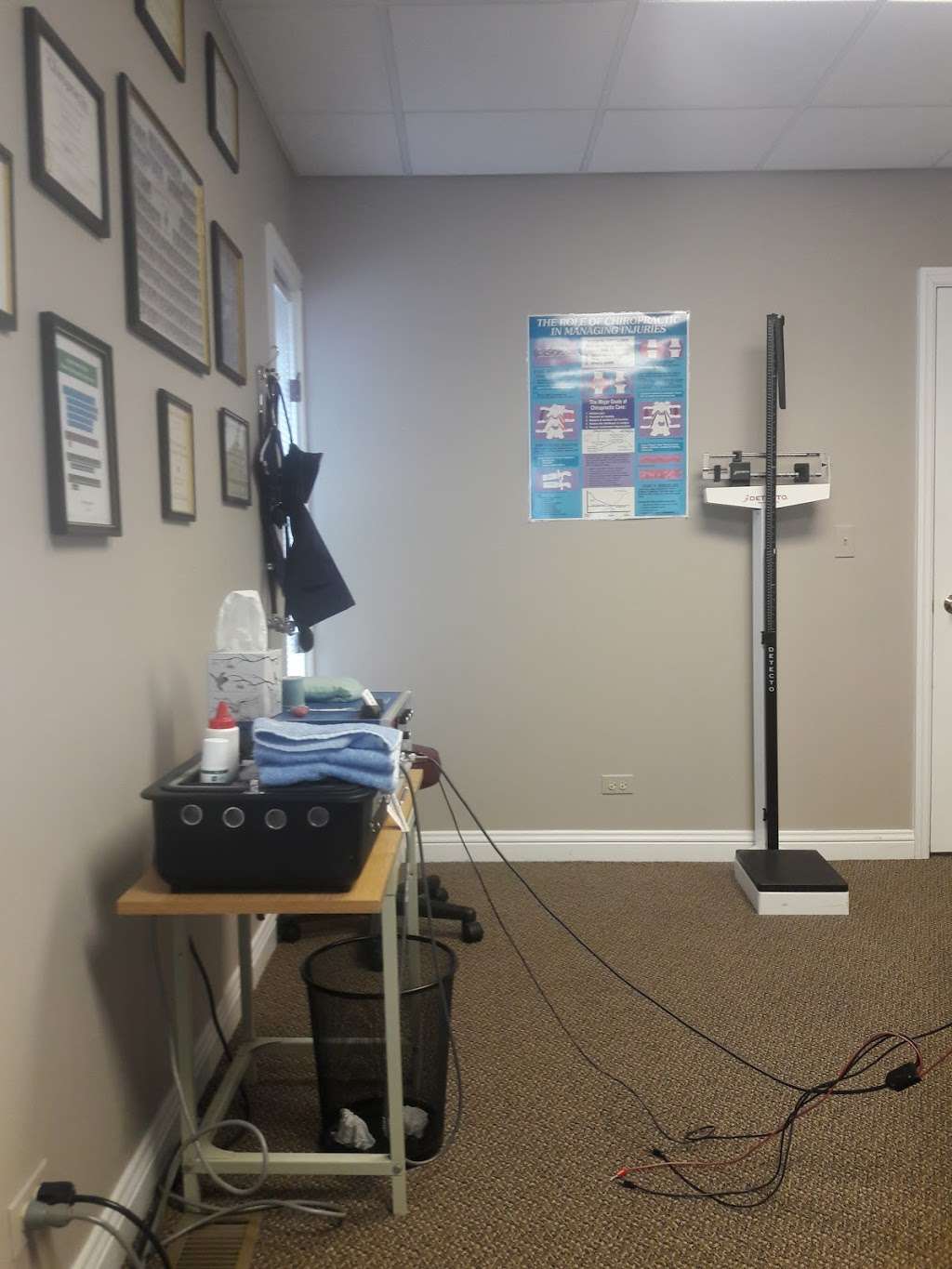 Winslow Chiropractic and Wellness Center | 1390 N Green Bay Rd, Waukegan, IL 60085 | Phone: (847) 625-9000