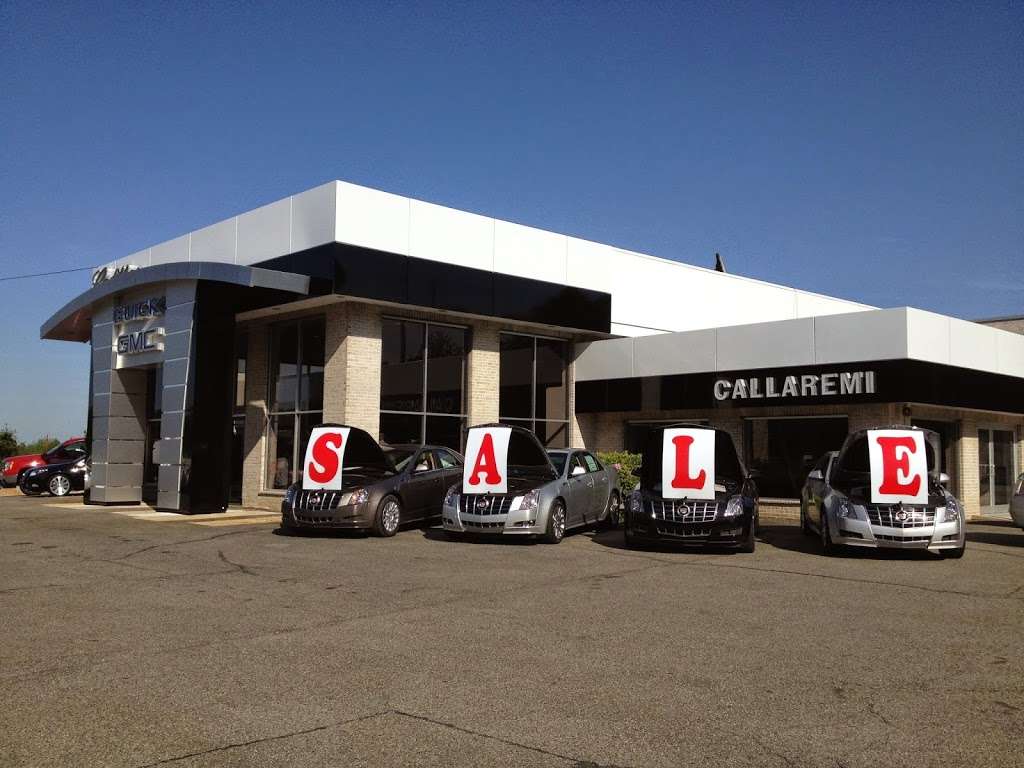 Callaremi Buick GMC | 385 US-46, Budd Lake, NJ 07828 | Phone: (908) 852-4613