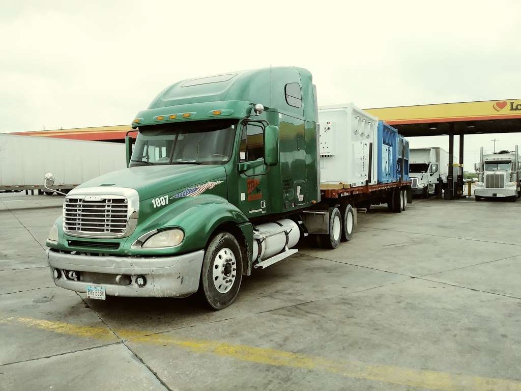 Beemac Trucking | 936 E Navigation Blvd, Houston, TX 77012, USA | Phone: (832) 831-8108