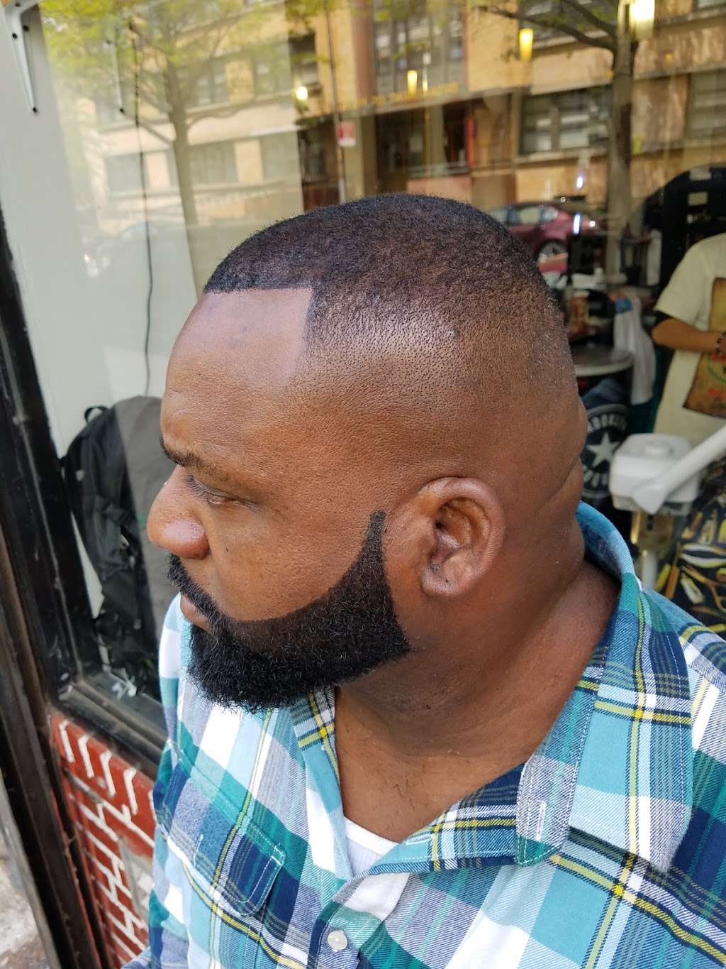 On Point Style Barbershop | 680 Rear, Hayes St, Hazleton, PA 18201, USA | Phone: (570) 413-4669