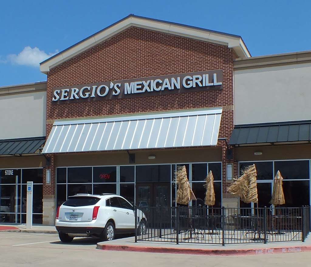 Sergios Mexican Grill | 29110 US-290 Frontage suite 500, Cypress, TX 77433 | Phone: (281) 256-7077