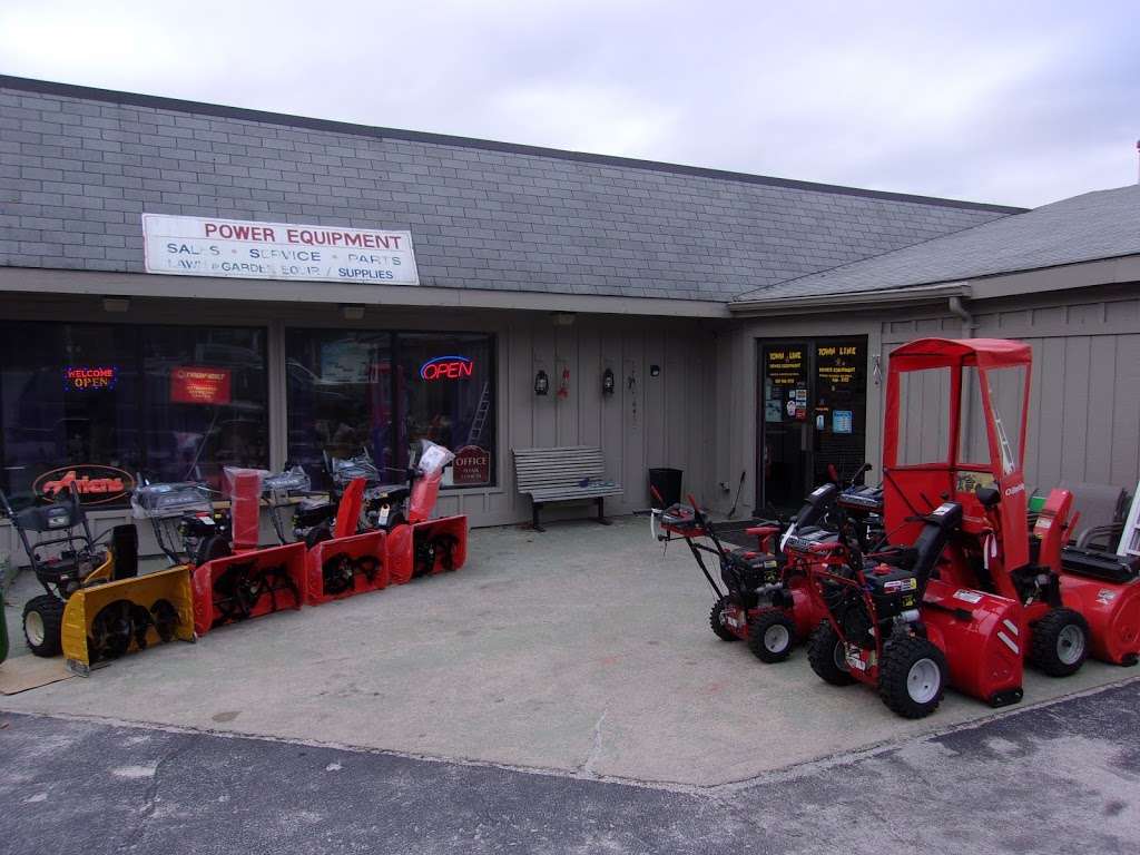 Town Line Power Equipment | 870 S Main St, Bellingham, MA 02019 | Phone: (508) 966-5115