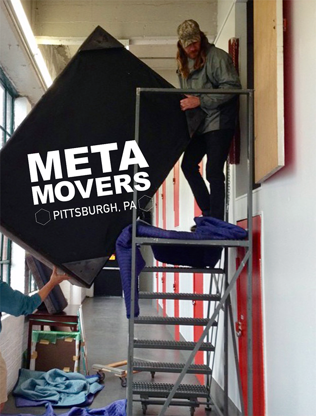 Meta Movers | 13 Holt St, Pittsburgh, PA 15203, USA | Phone: (412) 347-5044