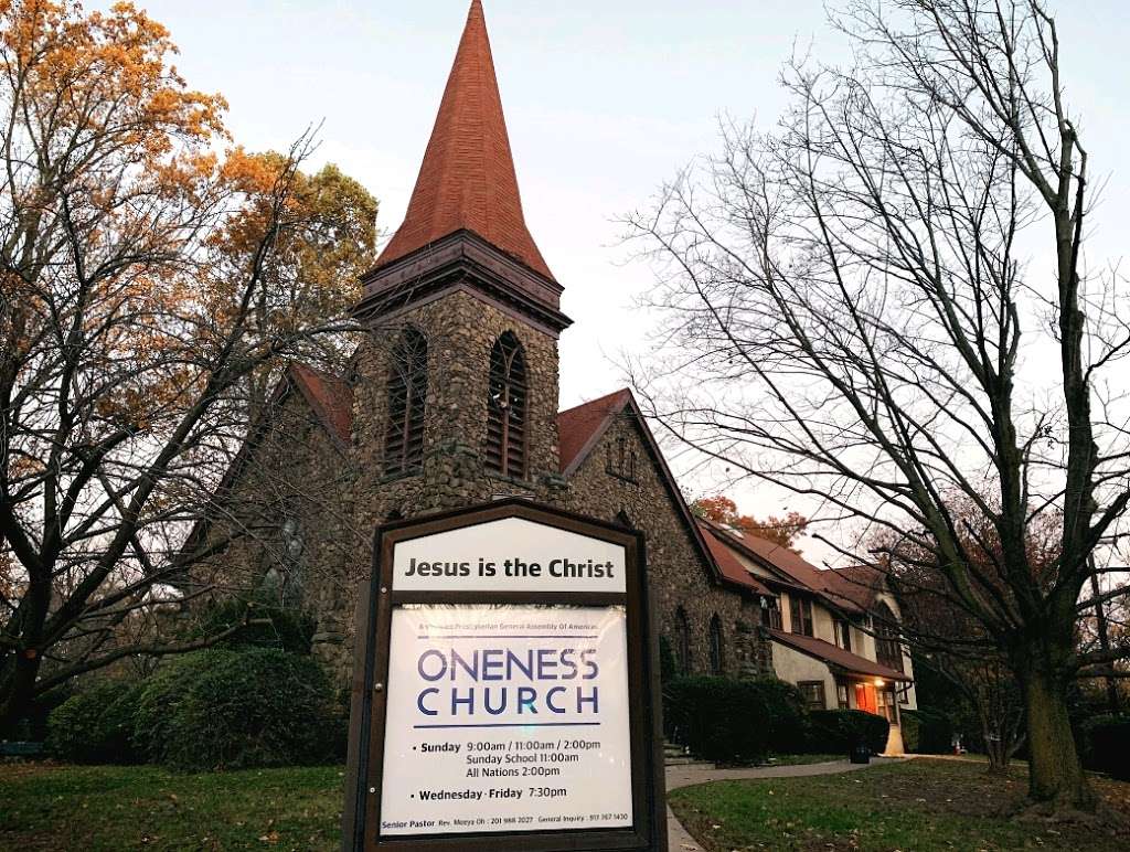 Oneness Church | 71 Mt Hebron Rd, Montclair, NJ 07043, USA