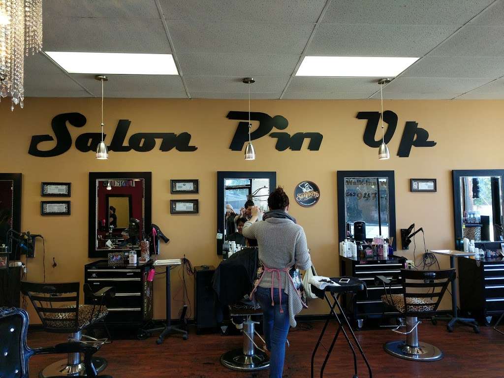 Salon Pin Up | 16170 Leffingwell Rd UNIT 1, Whittier, CA 90603, USA | Phone: (562) 947-5501
