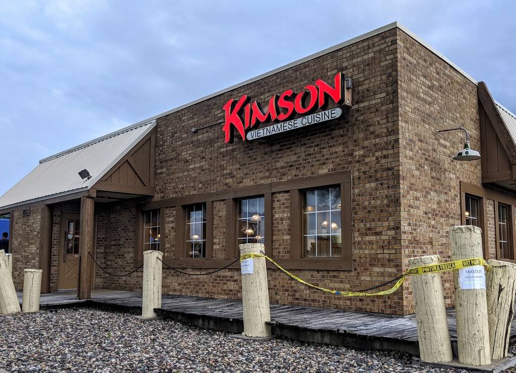 Kimson Vietnamese Cuisine | 8654 Lyndale Ave S, Bloomington, MN 55420, USA | Phone: (952) 885-0230